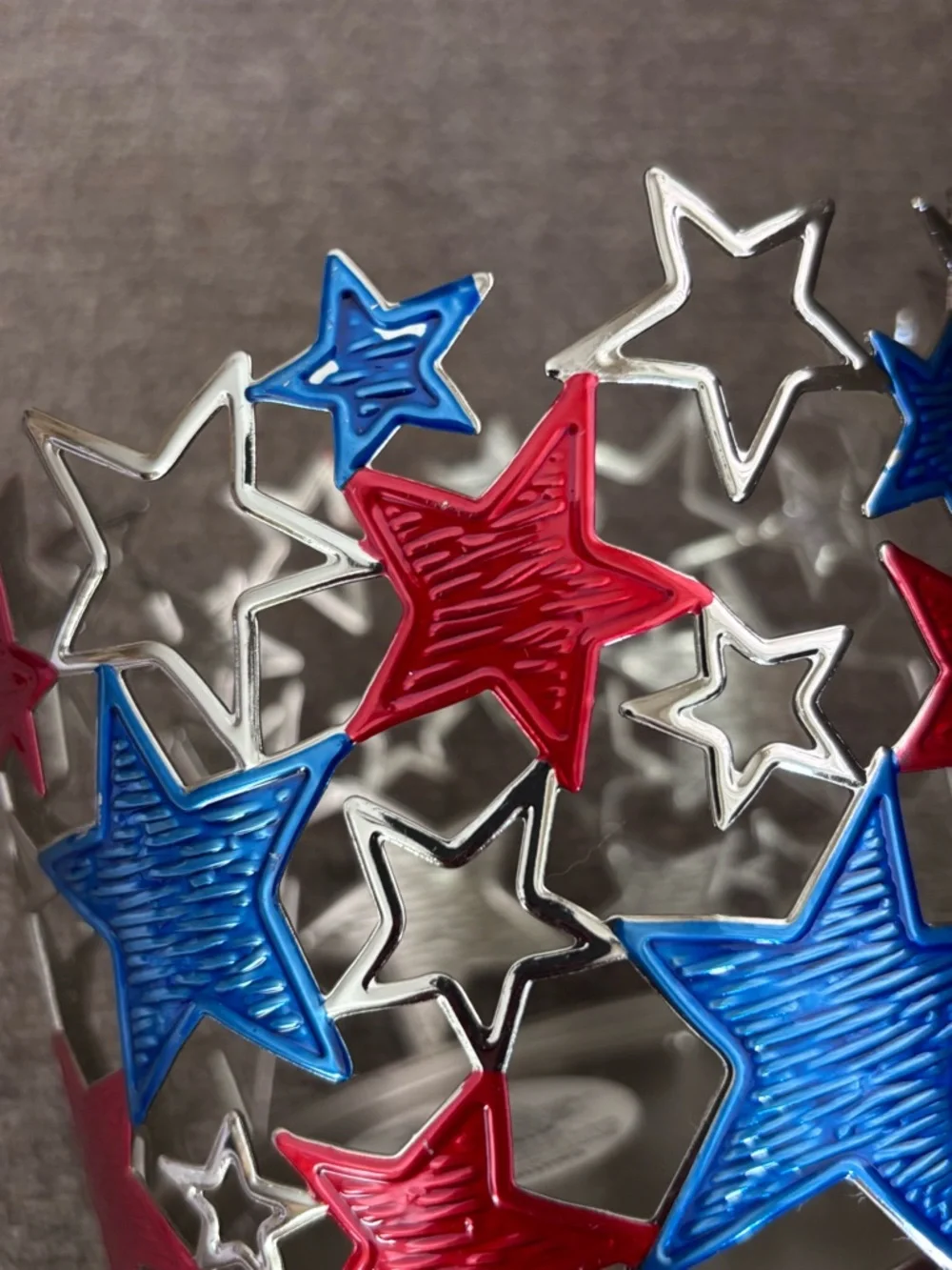 Bath & Body Works 3 wick candle holder - Picture 7 of 7